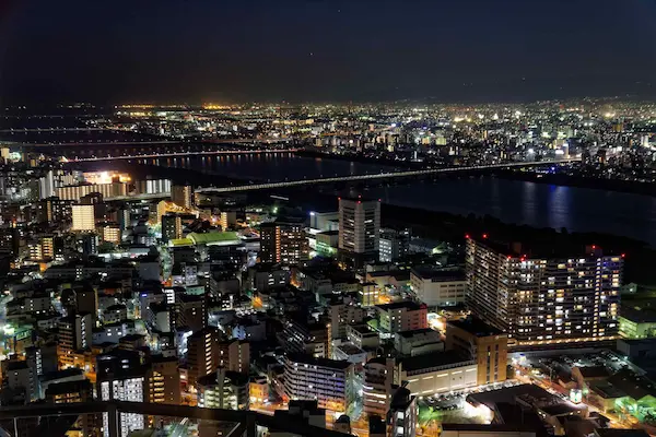 Umeda Sky building (5)